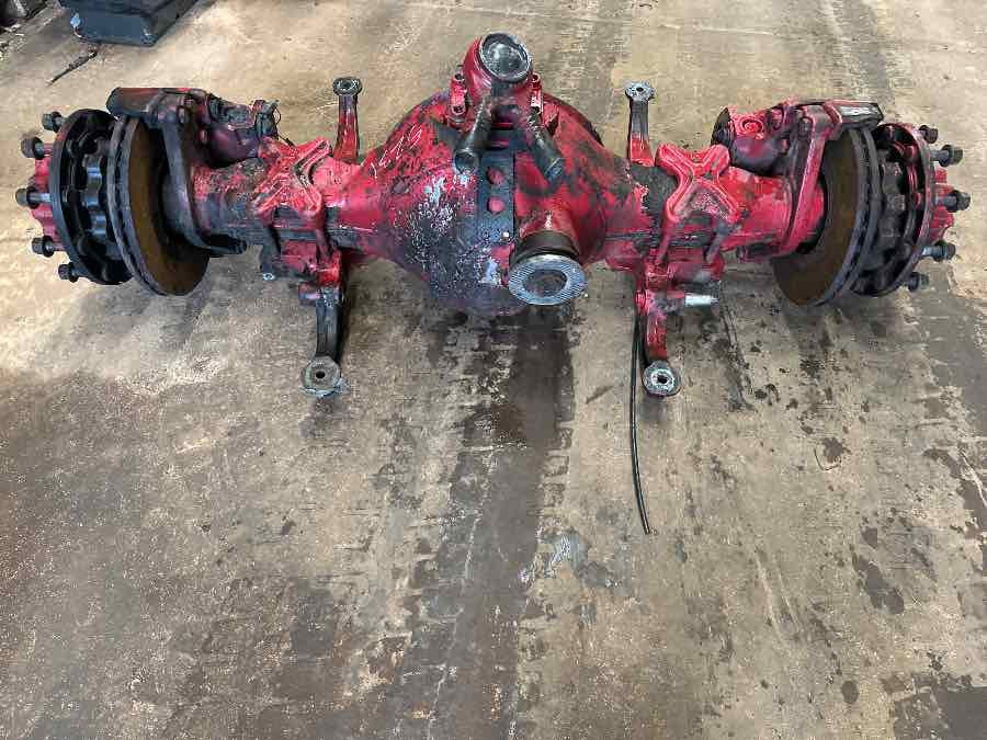 MAN REAR AXEL HYD-1370-04 // 81.35003-7617 - Ось и запчасти для Грузовиков: фото 1 MAN REAR AXEL HYD-1370-04 // 81.35003-7617 - Ось и запчасти для Грузовиков: фото 1