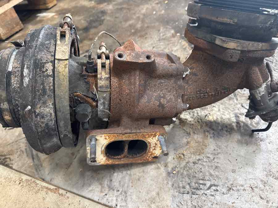 MERCEDES BUS TURBO A4710963299 - Двигатель и запчасти для Грузовиков: фото 2 MERCEDES BUS TURBO A4710963299 - Двигатель и запчасти для Грузовиков: фото 2