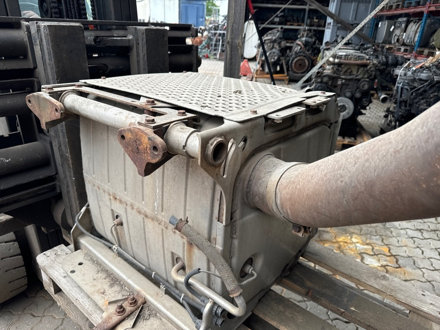 MERCEDES EXHAUST A0034900014 - Глушитель/ Выхлопная система для Грузовиков: фото 1 MERCEDES EXHAUST A0034900014 - Глушитель/ Выхлопная система для Грузовиков: фото 1