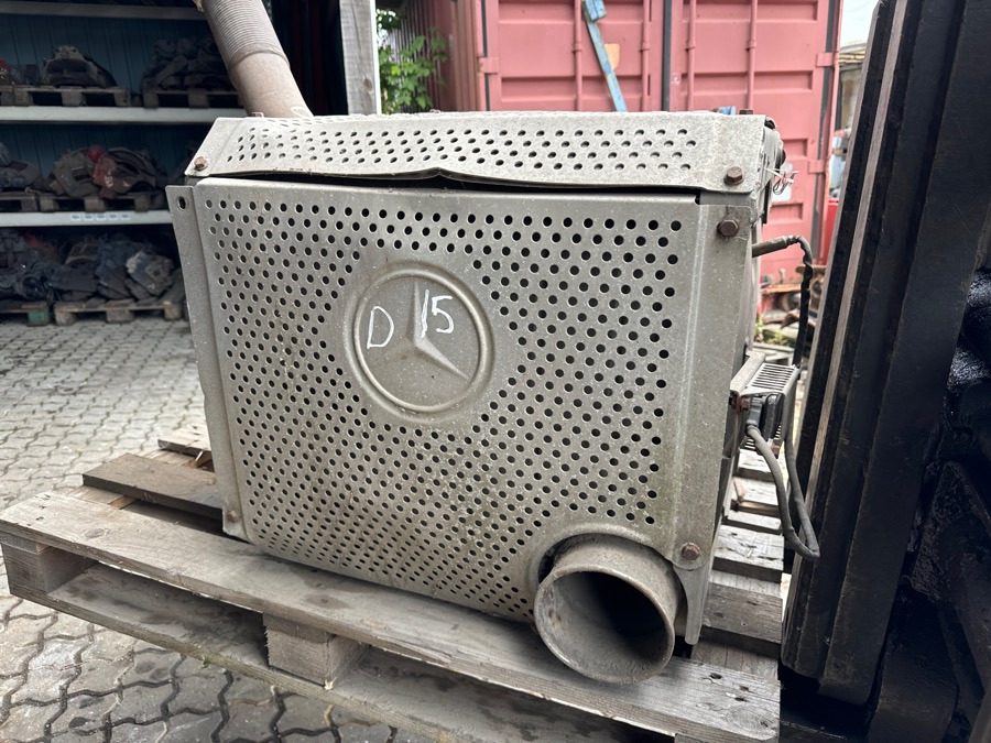 MERCEDES EXHAUST A0034900014 - Глушитель/ Выхлопная система для Грузовиков: фото 2 MERCEDES EXHAUST A0034900014 - Глушитель/ Выхлопная система для Грузовиков: фото 2