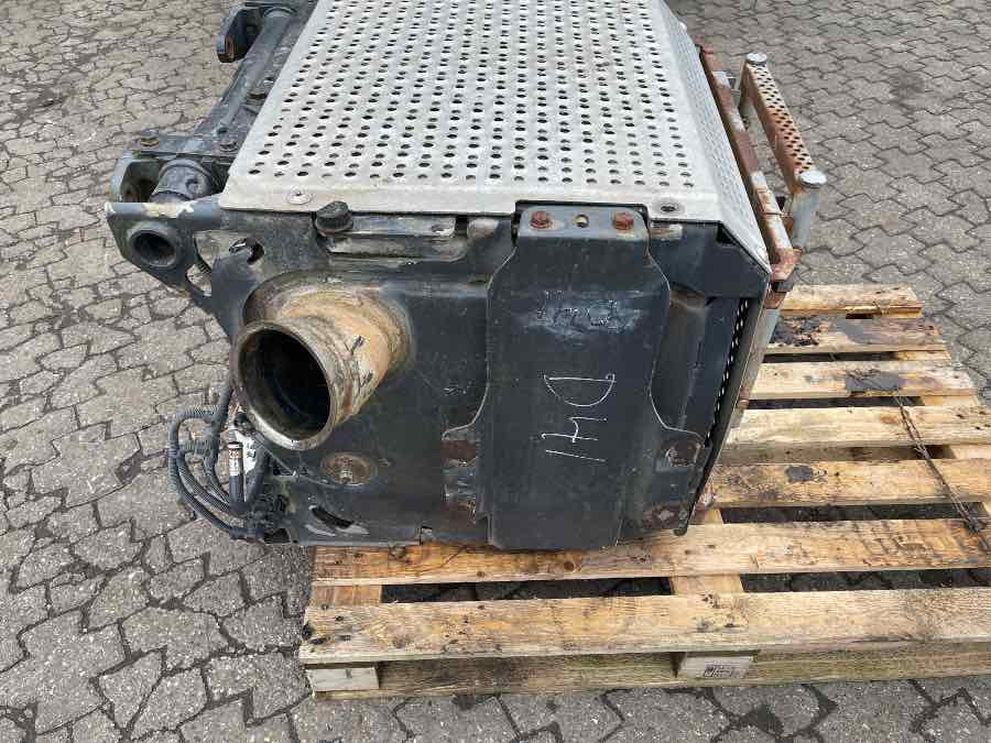 MERCEDES EXHAUST A0064900414 - Глушитель/ Выхлопная система для Грузовиков: фото 2 MERCEDES EXHAUST A0064900414 - Глушитель/ Выхлопная система для Грузовиков: фото 2