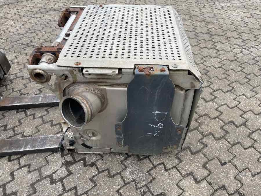 MERCEDES EXHAUST A0064900814 - Глушитель/ Выхлопная система для Грузовиков: фото 3 MERCEDES EXHAUST A0064900814 - Глушитель/ Выхлопная система для Грузовиков: фото 3