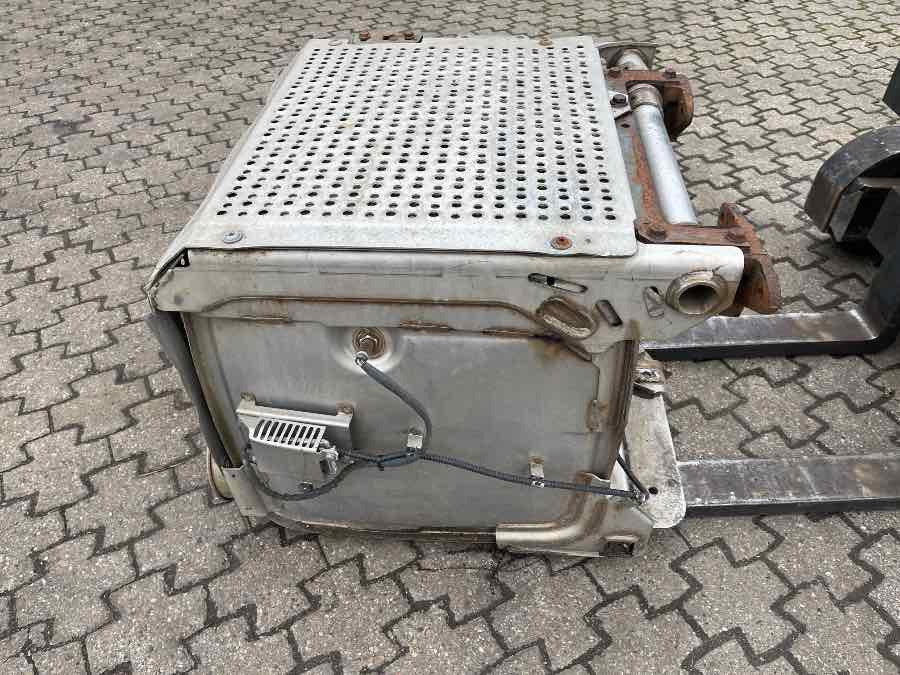 MERCEDES EXHAUST A0064900814 - Глушитель/ Выхлопная система для Грузовиков: фото 2 MERCEDES EXHAUST A0064900814 - Глушитель/ Выхлопная система для Грузовиков: фото 2