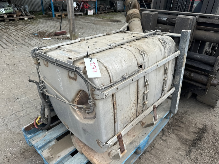 MERCEDES EXHAUST A0064908712 - Глушитель/ Выхлопная система для Грузовиков: фото 1 MERCEDES EXHAUST A0064908712 - Глушитель/ Выхлопная система для Грузовиков: фото 1