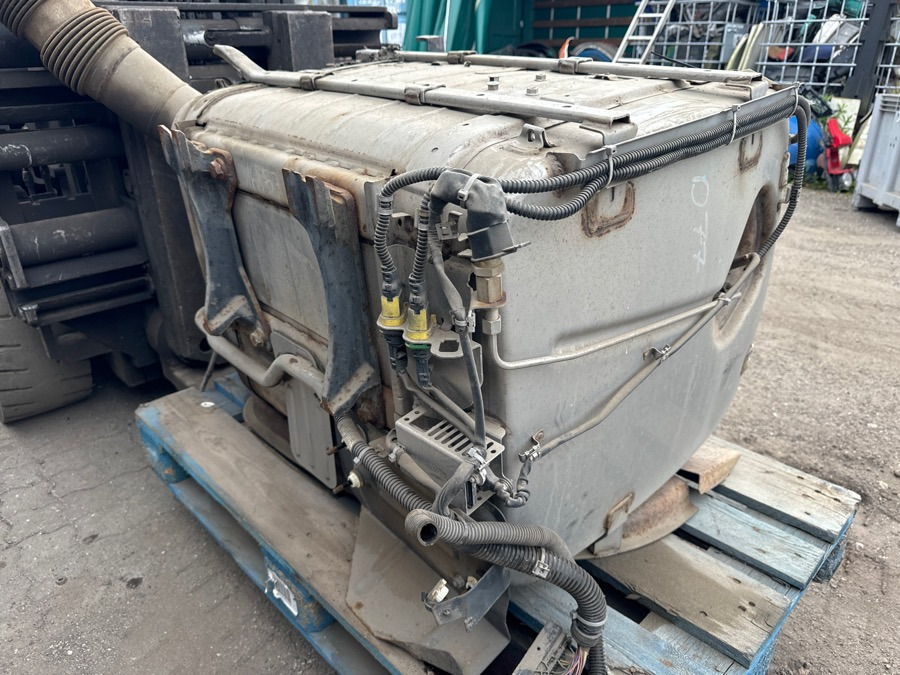 MERCEDES EXHAUST A0064908712 - Глушитель/ Выхлопная система для Грузовиков: фото 2 MERCEDES EXHAUST A0064908712 - Глушитель/ Выхлопная система для Грузовиков: фото 2