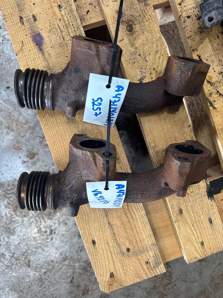 MERCEDES MANIFOLD A4711401214 - Двигатель и запчасти для Грузовиков: фото 1 MERCEDES MANIFOLD A4711401214 - Двигатель и запчасти для Грузовиков: фото 1