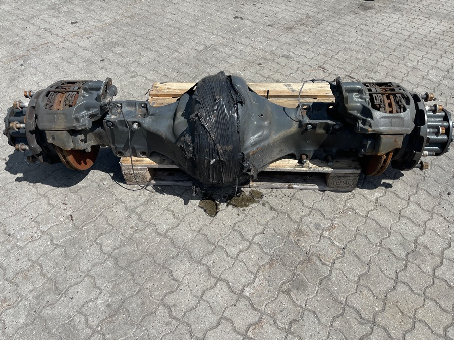 MERCEDES REAR AXLE A9603510201 - Ось и запчасти для Грузовиков: фото 2 MERCEDES REAR AXLE A9603510201 - Ось и запчасти для Грузовиков: фото 2