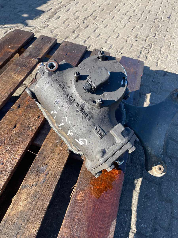 MERCEDES / SETRA STEERING GEAR A6294601900 - Рулевое управление для Грузовиков: фото 1 MERCEDES / SETRA STEERING GEAR A6294601900 - Рулевое управление для Грузовиков: фото 1