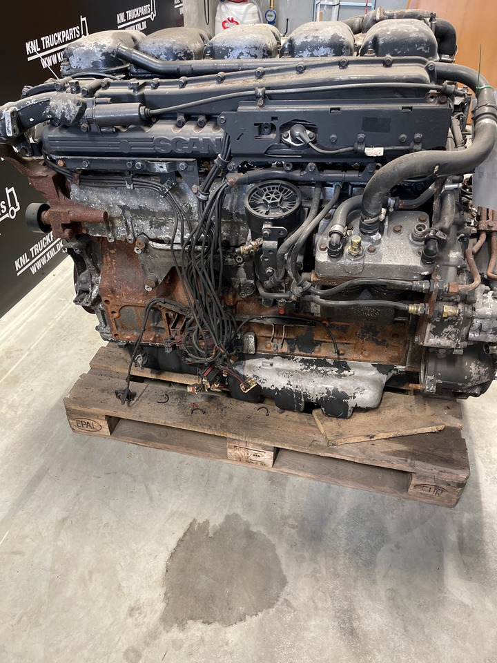 SCANAI DC917 / 270 HP (BUS MOTOR) - Двигатель для Грузовиков: фото 3 SCANAI DC917 / 270 HP (BUS MOTOR) - Двигатель для Грузовиков: фото 3