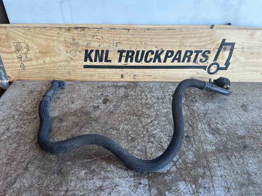 SCANIA A/C PIPE 2608756 - Впускная труба для Грузовиков: фото 1 SCANIA A/C PIPE 2608756 - Впускная труба для Грузовиков: фото 1
