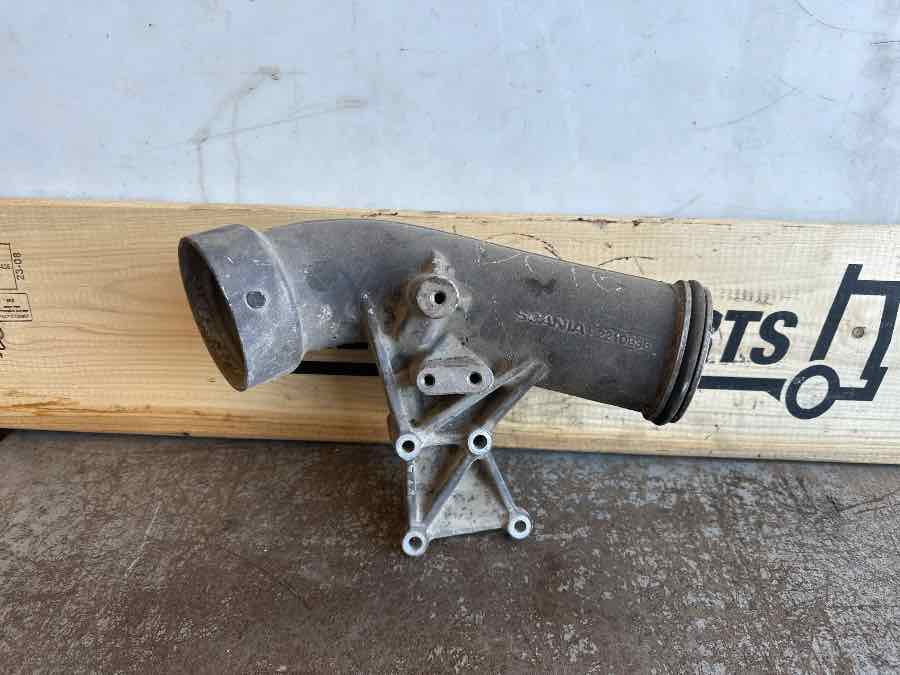 SCANIA AIR PIPE 2210838 - Впускная труба для Грузовиков: фото 2 SCANIA AIR PIPE 2210838 - Впускная труба для Грузовиков: фото 2