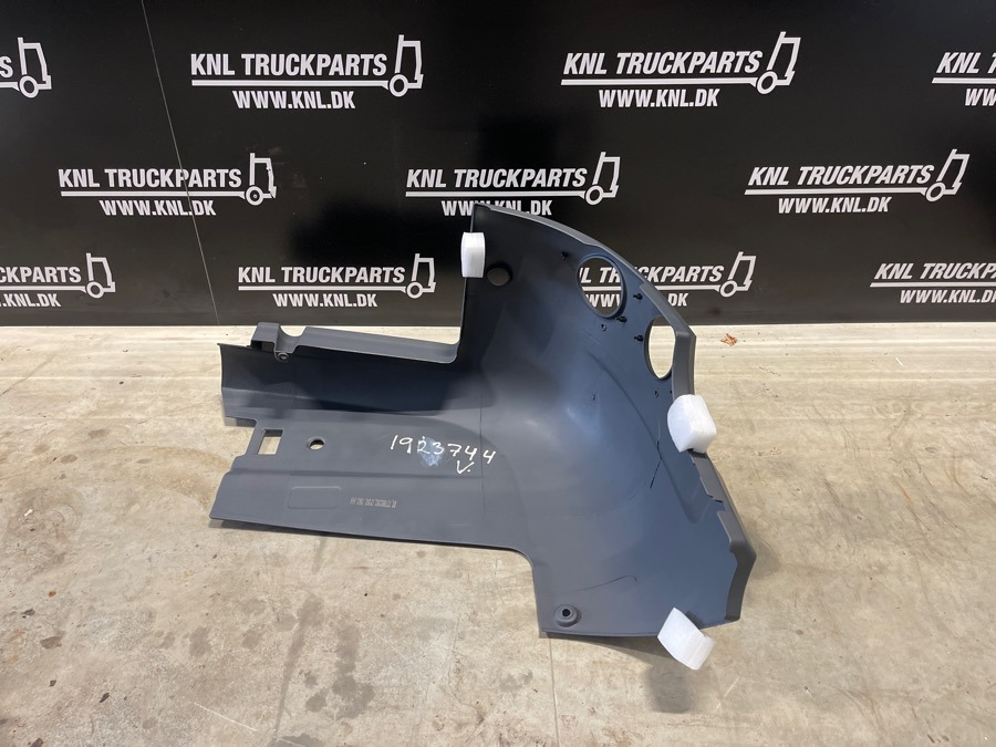 SCANIA BUMPER COVER 1923744 LH - Кузов и экстерьер для Грузовиков: фото 1 SCANIA BUMPER COVER 1923744 LH - Кузов и экстерьер для Грузовиков: фото 1