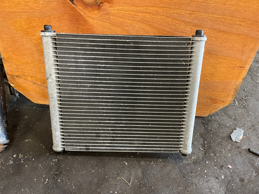 SCANIA CABINE COOLER 2187711 - Система охлаждения для Грузовиков: фото 1 SCANIA CABINE COOLER 2187711 - Система охлаждения для Грузовиков: фото 1