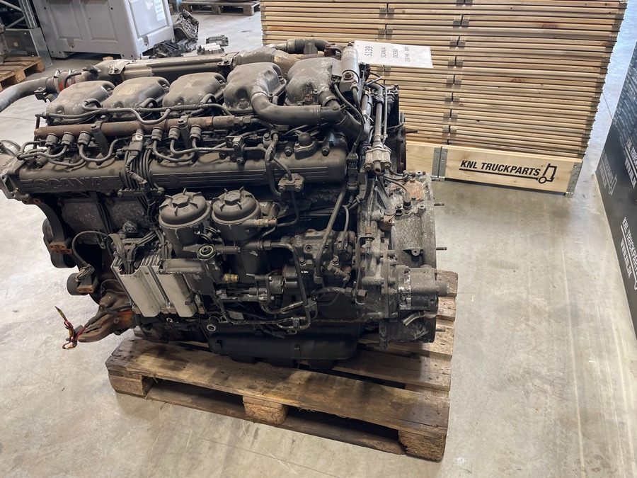 SCANIA DC930 / 230 HP (BUS MOTOR) - Двигатель для Грузовиков: фото 1 SCANIA DC930 / 230 HP (BUS MOTOR) - Двигатель для Грузовиков: фото 1