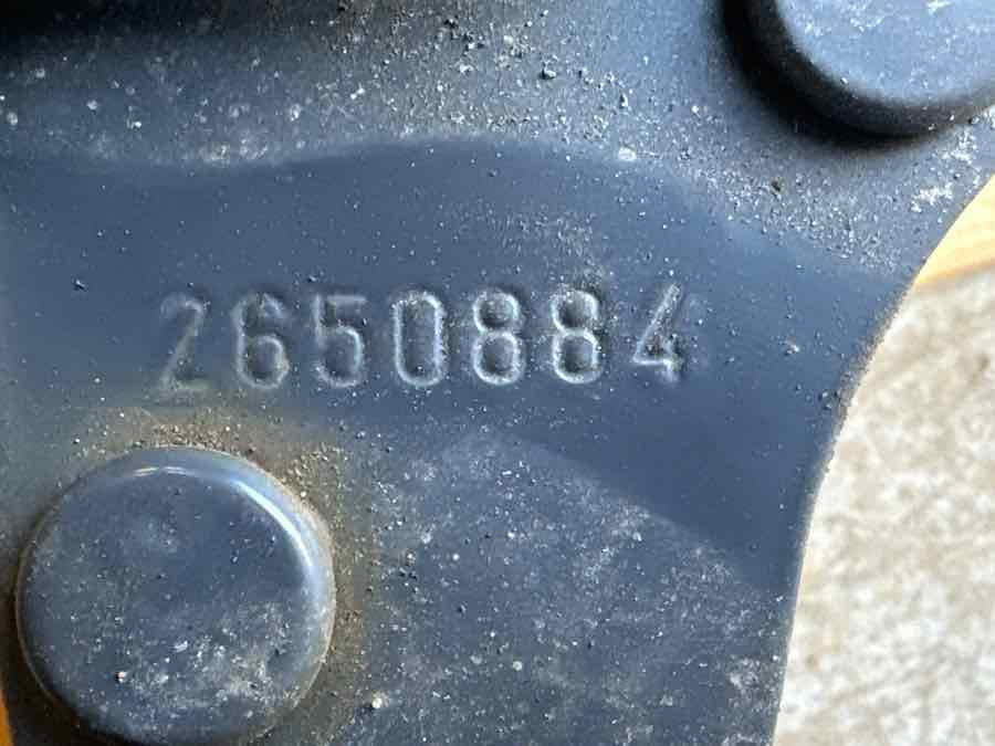 SCANIA LEFT SIDE HINGE 2650884 - Рама/ Шасси для Грузовиков: фото 3 SCANIA LEFT SIDE HINGE 2650884 - Рама/ Шасси для Грузовиков: фото 3