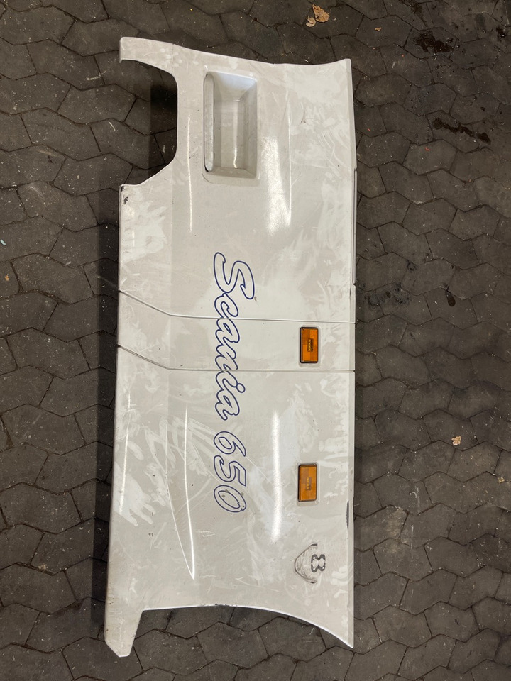 SCANIA LEFT SIDE PANEL - Кузов и экстерьер для Грузовиков: фото 1 SCANIA LEFT SIDE PANEL - Кузов и экстерьер для Грузовиков: фото 1