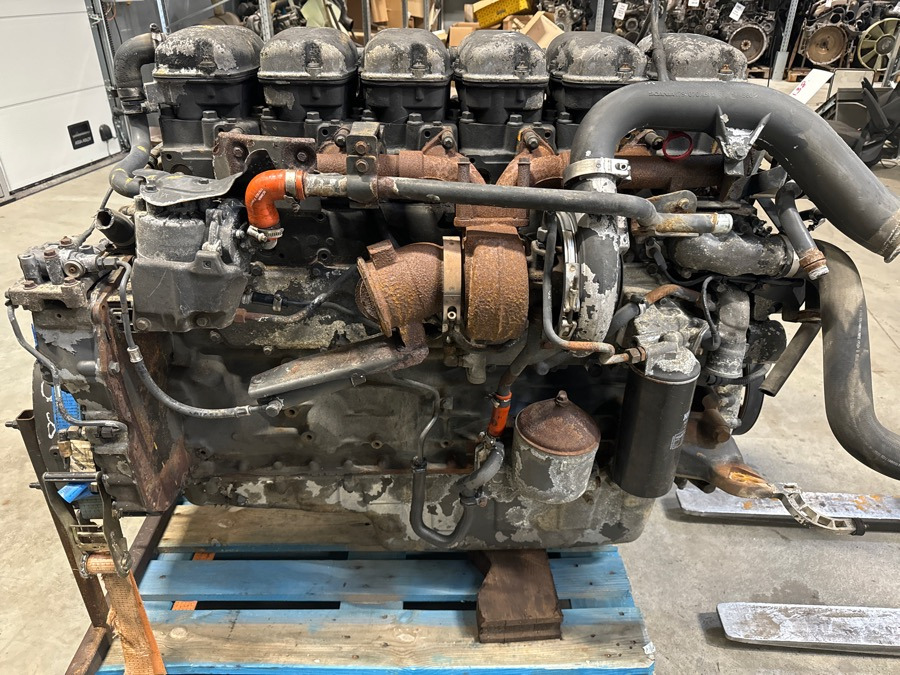 SCANIA MOTOR DC1215 / 420 HP - Двигатель для Грузовиков: фото 2 SCANIA MOTOR DC1215 / 420 HP - Двигатель для Грузовиков: фото 2