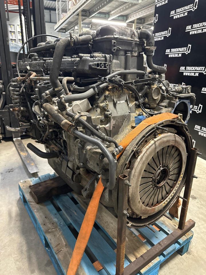 SCANIA MOTOR DC1215 / 420 HP - Двигатель для Грузовиков: фото 3 SCANIA MOTOR DC1215 / 420 HP - Двигатель для Грузовиков: фото 3