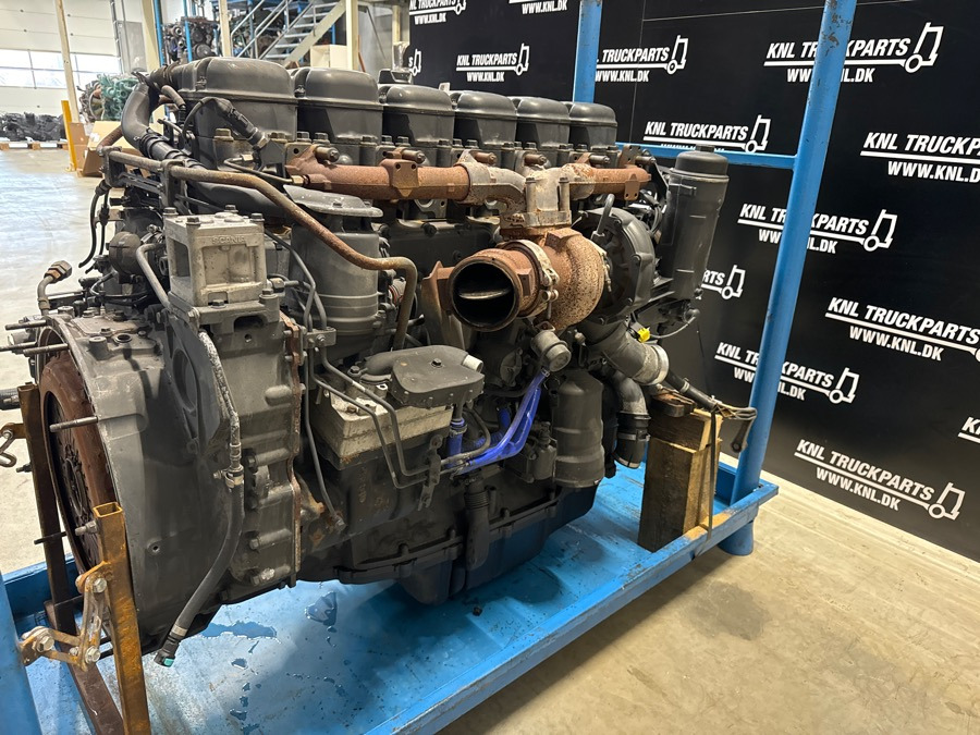 SCANIA MOTOR DC13141 / 410 HP - EU6 - Двигатель для Грузовиков: фото 2 SCANIA MOTOR DC13141 / 410 HP - EU6 - Двигатель для Грузовиков: фото 2