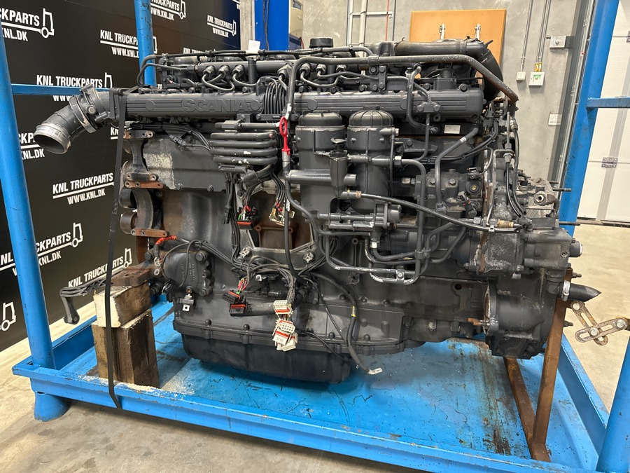 SCANIA MOTOR DC13164 / 450 HP / 2905953 - Двигатель для Грузовиков: фото 1 SCANIA MOTOR DC13164 / 450 HP / 2905953 - Двигатель для Грузовиков: фото 1