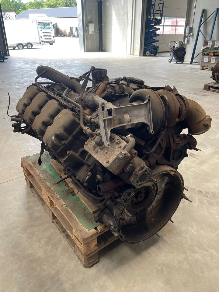 SCANIA MOTOR DC1602 480 HP - Двигатель для Грузовиков: фото 1 SCANIA MOTOR DC1602 480 HP - Двигатель для Грузовиков: фото 1