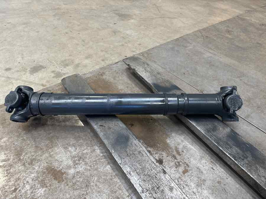 SCANIA PROPSHAFT P500 1758537 - Карданный вал для Грузовиков: фото 1 SCANIA PROPSHAFT P500 1758537 - Карданный вал для Грузовиков: фото 1