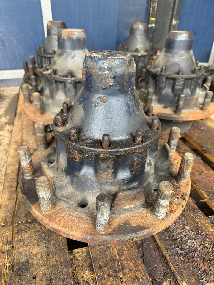 SCANIA REAR HUB 337565 - Ступица для Грузовиков: фото 1 SCANIA REAR HUB 337565 - Ступица для Грузовиков: фото 1