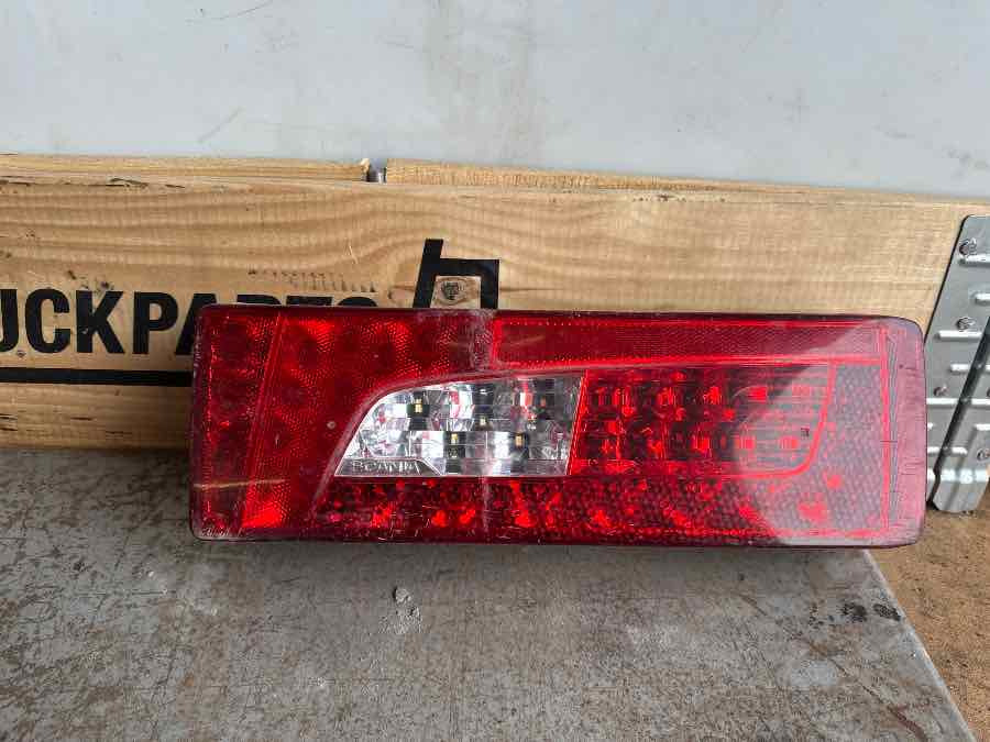 SCANIA REAR LAMP LED 2380932 - Свет/ Освещение для Грузовиков: фото 1 SCANIA REAR LAMP LED 2380932 - Свет/ Освещение для Грузовиков: фото 1