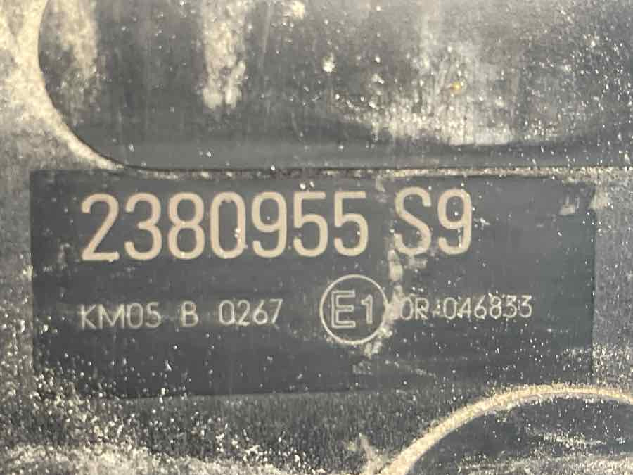 SCANIA REAR LAMP LED 2380955 - Свет/ Освещение для Грузовиков: фото 3 SCANIA REAR LAMP LED 2380955 - Свет/ Освещение для Грузовиков: фото 3