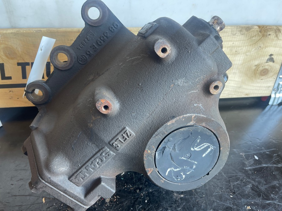 SCANIA STEERING GEAR 1783436 - Рулевое управление для Грузовиков: фото 2 SCANIA STEERING GEAR 1783436 - Рулевое управление для Грузовиков: фото 2