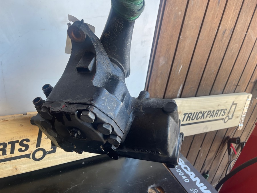 SCANIA STEERING GEAR 2260721 - Рулевое управление для Грузовиков: фото 2 SCANIA STEERING GEAR 2260721 - Рулевое управление для Грузовиков: фото 2