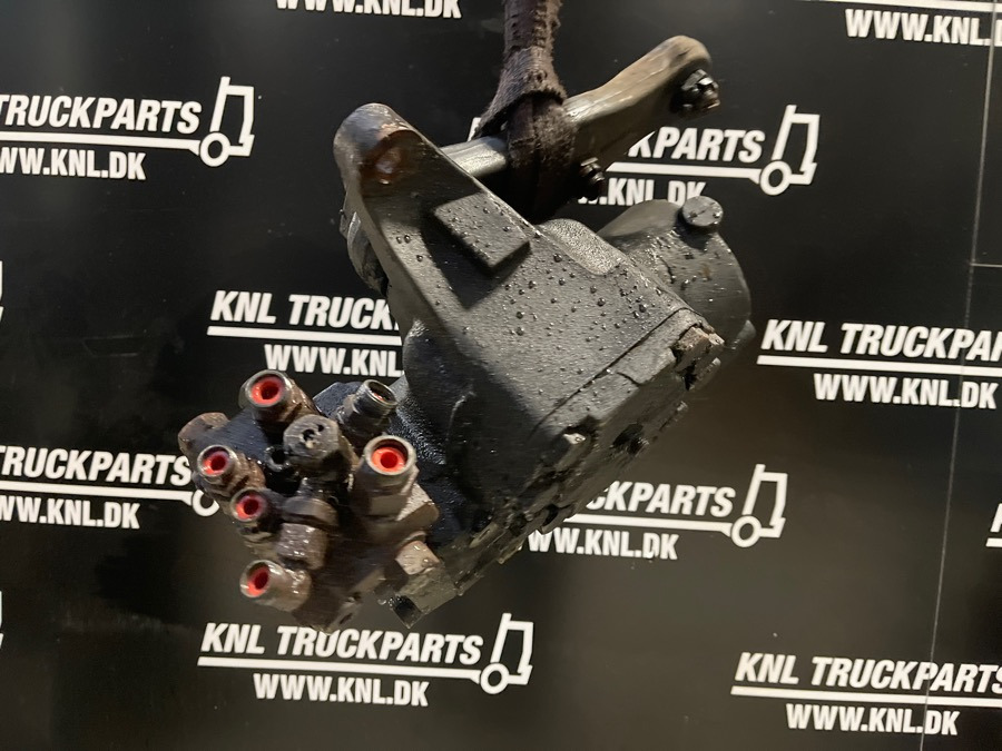 SCANIA STEERING GEAR 2260739 - Рулевое управление для Грузовиков: фото 1 SCANIA STEERING GEAR 2260739 - Рулевое управление для Грузовиков: фото 1