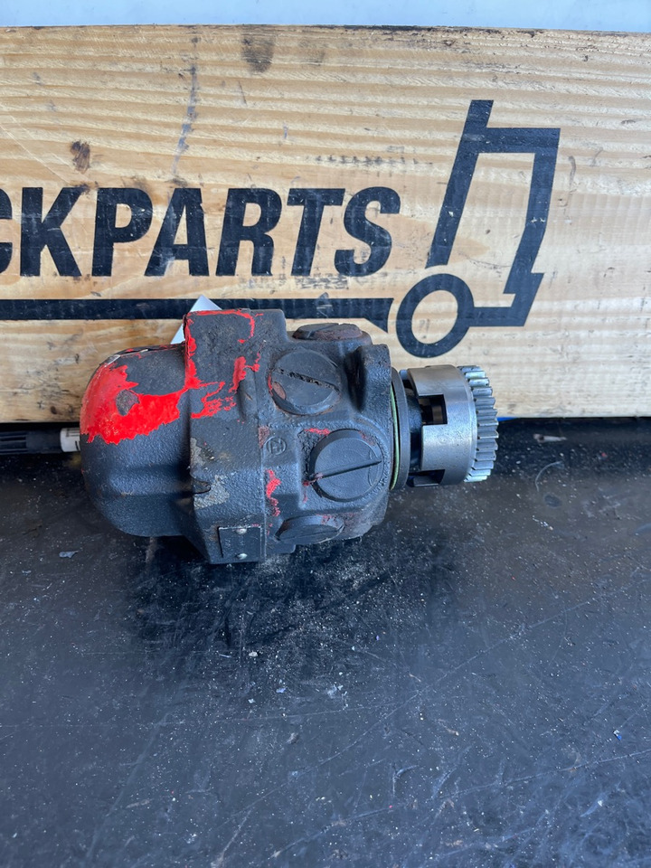 SCANIA STEERING HYDRAULIC PUMP 1734726 - Гидравлика для Грузовиков: фото 1 SCANIA STEERING HYDRAULIC PUMP 1734726 - Гидравлика для Грузовиков: фото 1