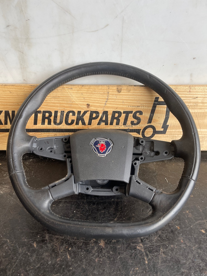 SCANIA STEERING WHEEL 2997858 - Рулевое управление для Грузовиков: фото 1 SCANIA STEERING WHEEL 2997858 - Рулевое управление для Грузовиков: фото 1
