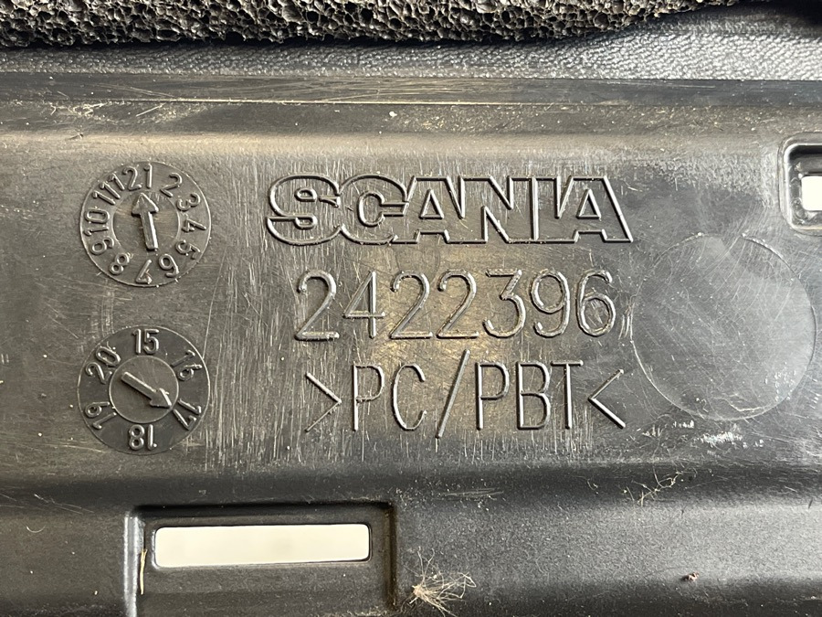 SCANIA STEP PLATE 2422396 - Кузов и экстерьер для Грузовиков: фото 3 SCANIA STEP PLATE 2422396 - Кузов и экстерьер для Грузовиков: фото 3