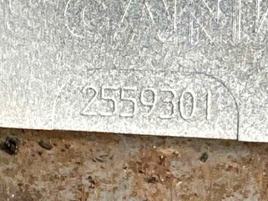 SCANIA STEP PLATE 2559301 - Кузов и экстерьер для Грузовиков: фото 3 SCANIA STEP PLATE 2559301 - Кузов и экстерьер для Грузовиков: фото 3