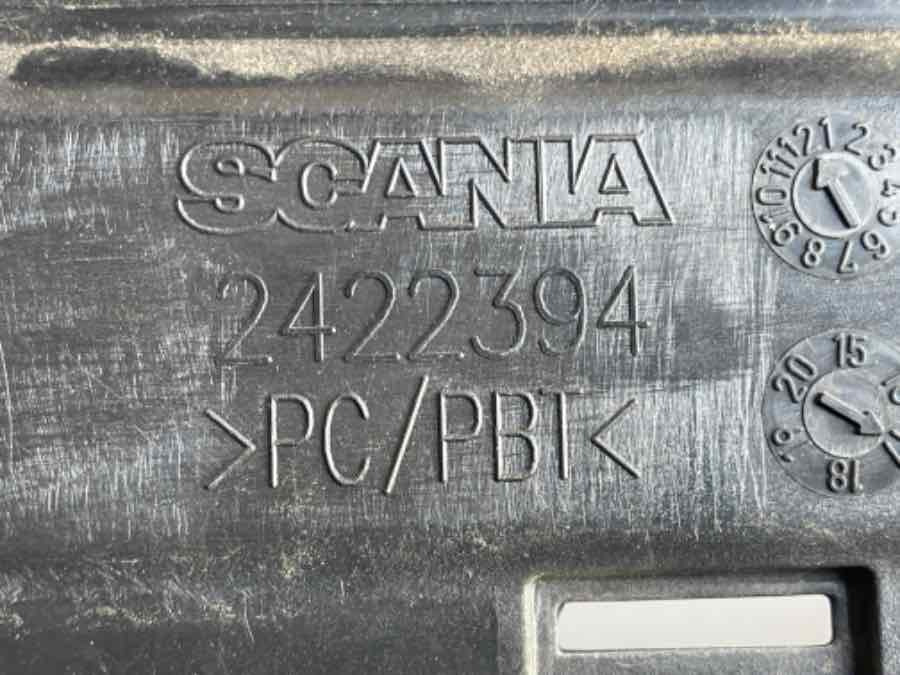 SCANIA STEP PLATE, LEFT 2422394 - Кузов и экстерьер для Грузовиков: фото 3 SCANIA STEP PLATE, LEFT 2422394 - Кузов и экстерьер для Грузовиков: фото 3