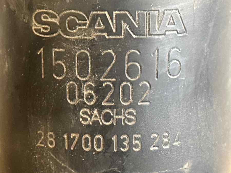 SCANIA SUSPENSIONS 1502616 - Подвеска для Грузовиков: фото 2 SCANIA SUSPENSIONS 1502616 - Подвеска для Грузовиков: фото 2