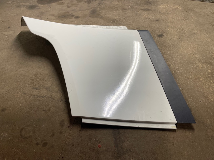 SCANIA UPPER AIR DEFLECTOR 2720457 - Кабина и интерьер для Грузовиков: фото 1 SCANIA UPPER AIR DEFLECTOR 2720457 - Кабина и интерьер для Грузовиков: фото 1