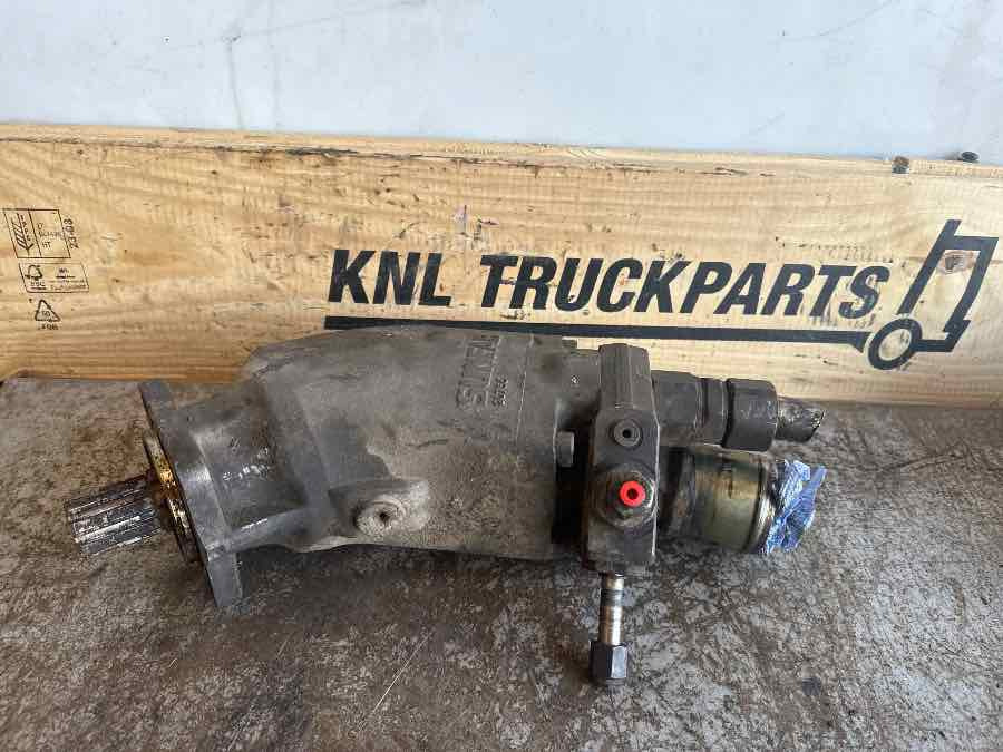 SUNFAB HYDRAULIC PUMP SAP-084R - Гидравлика для Грузовиков: фото 2 SUNFAB HYDRAULIC PUMP SAP-084R - Гидравлика для Грузовиков: фото 2