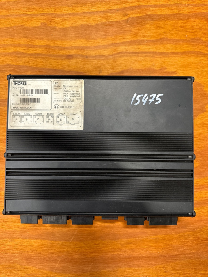 THOREB K30 NODE 14981A P04 - Электрическая система для Грузовиков: фото 1 THOREB K30 NODE 14981A P04 - Электрическая система для Грузовиков: фото 1