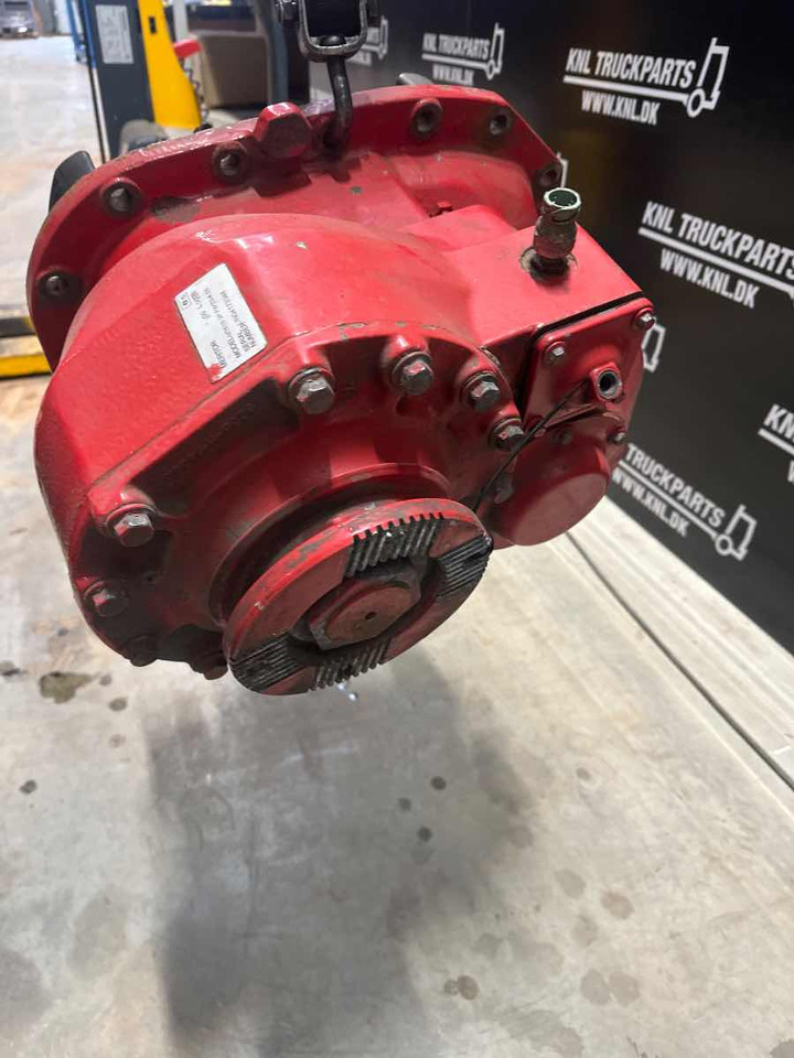 VOLVO DIFF RTH2610F - 3.76 // 22376654 - Дифференциал для Грузовиков: фото 1 VOLVO DIFF RTH2610F - 3.76 // 22376654 - Дифференциал для Грузовиков: фото 1