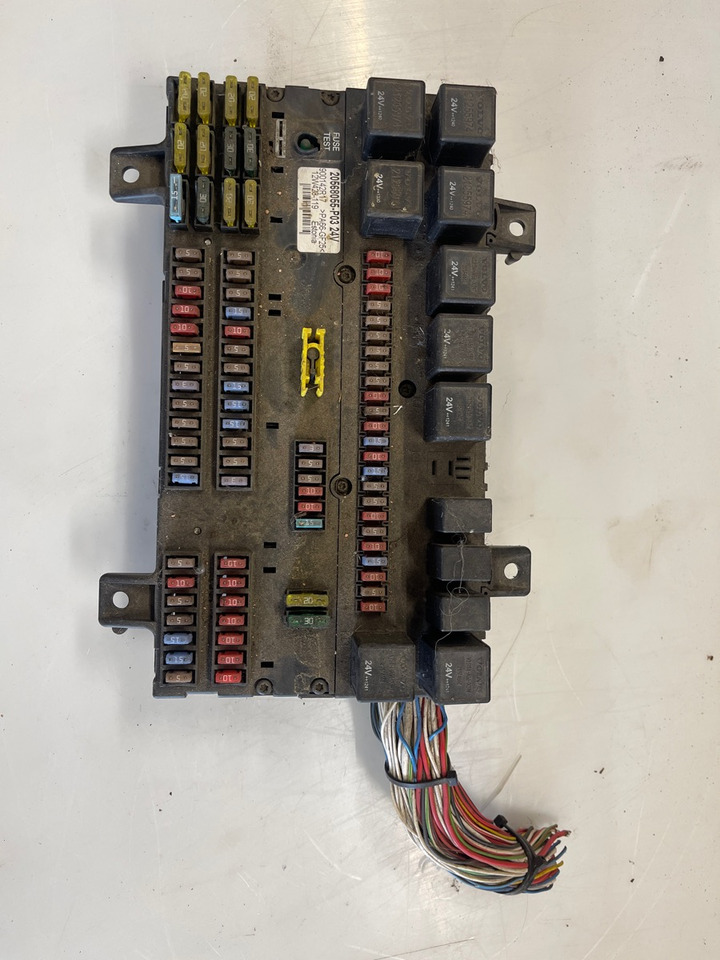 VOLVO ELCENTRAL 20568055 - Электрическая система для Грузовиков: фото 1 VOLVO ELCENTRAL 20568055 - Электрическая система для Грузовиков: фото 1