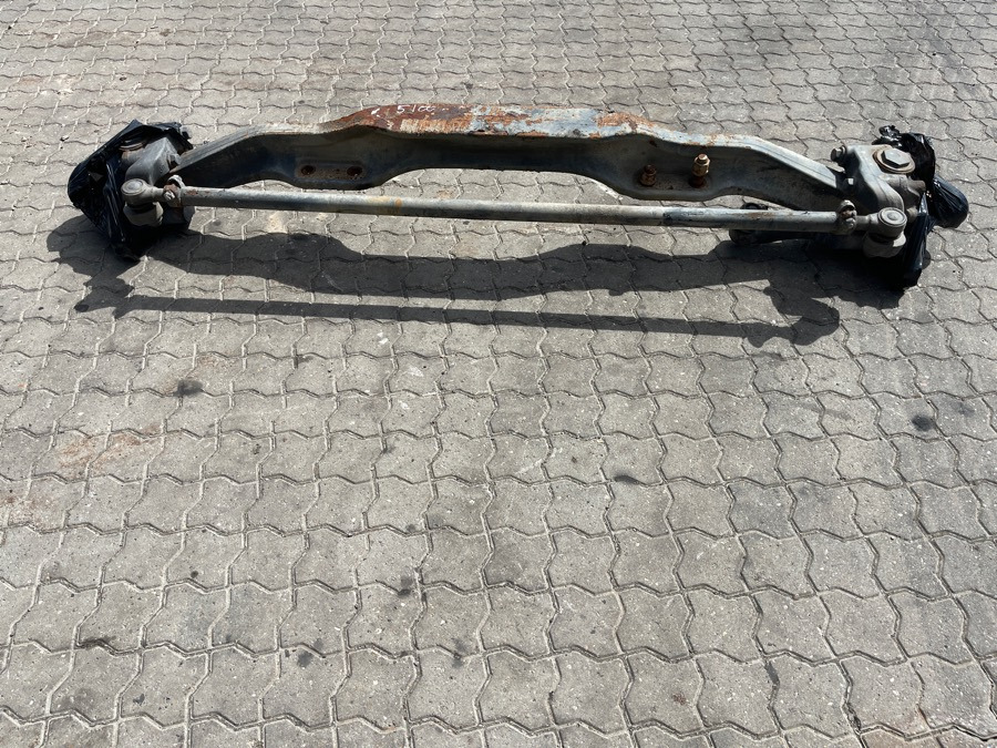 VOLVO FRONT AXLE 22115303 - Ось и запчасти для Грузовиков: фото 2 VOLVO FRONT AXLE 22115303 - Ось и запчасти для Грузовиков: фото 2