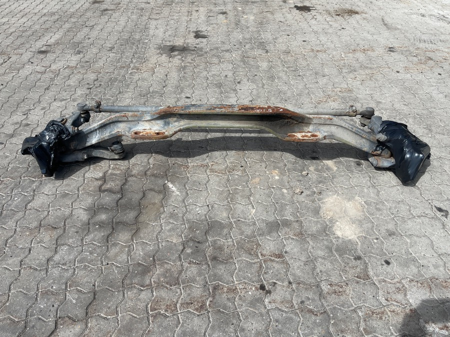VOLVO FRONT AXLE 22115303 - Ось и запчасти для Грузовиков: фото 1 VOLVO FRONT AXLE 22115303 - Ось и запчасти для Грузовиков: фото 1