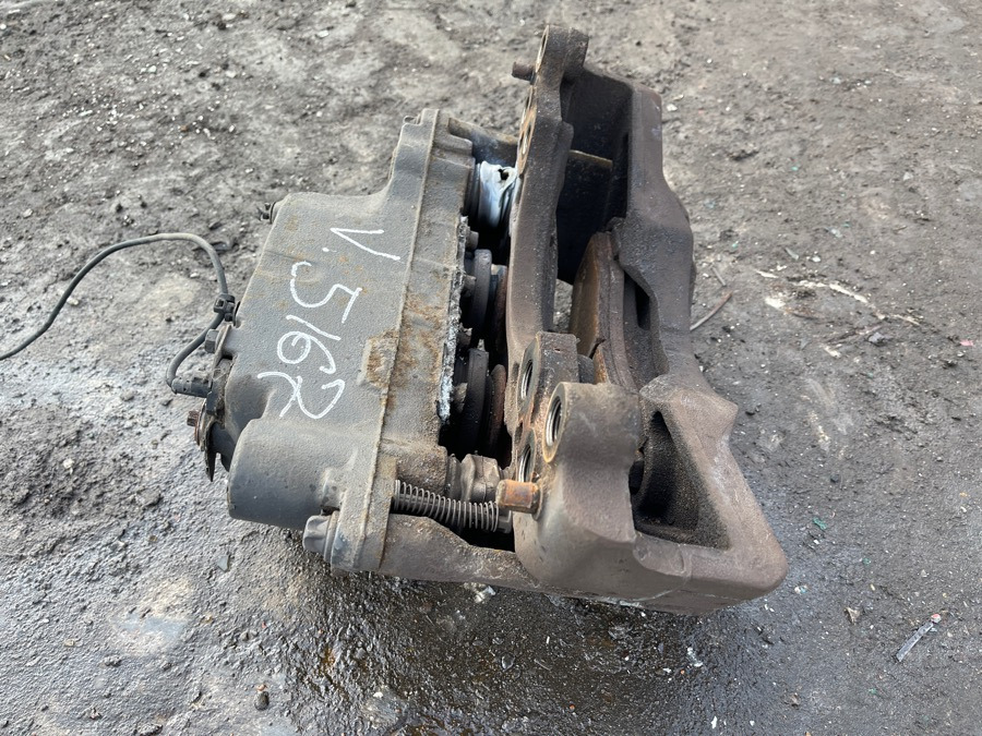 VOLVO FRONT AXLE CALIBER LH 20527330 - Передняя ось для Грузовиков: фото 1 VOLVO FRONT AXLE CALIBER LH 20527330 - Передняя ось для Грузовиков: фото 1
