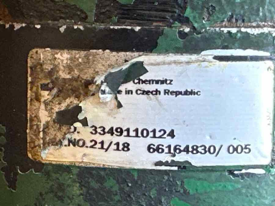 VOLVO HYDRAULIC PUMP 21963612 - Гидравлика для Грузовиков: фото 3 VOLVO HYDRAULIC PUMP 21963612 - Гидравлика для Грузовиков: фото 3