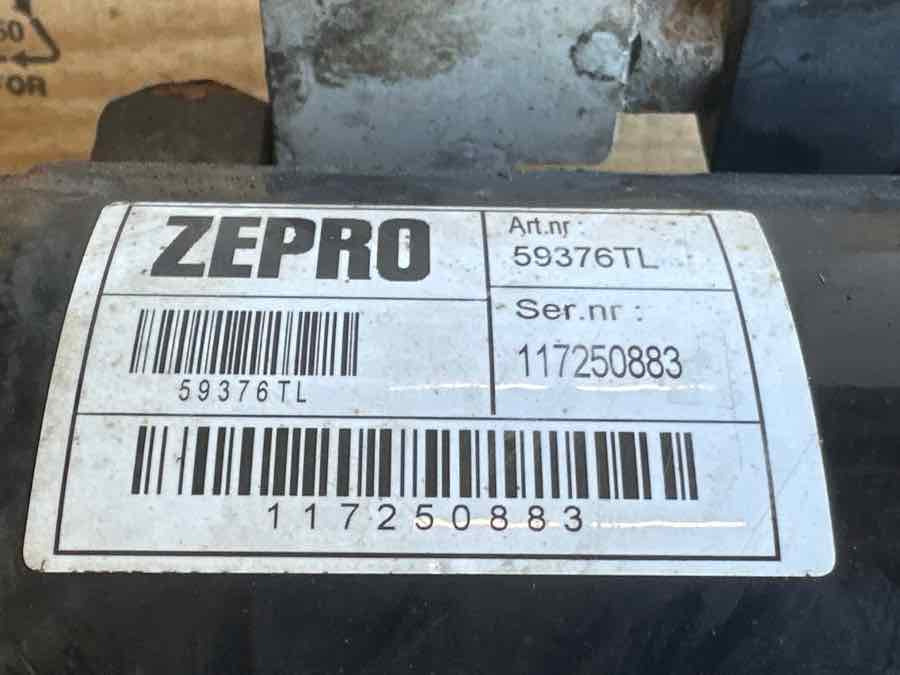 ZEPRO LIFT CYLINDER 59376TL - Гидравлика для Грузовиков: фото 2 ZEPRO LIFT CYLINDER 59376TL - Гидравлика для Грузовиков: фото 2