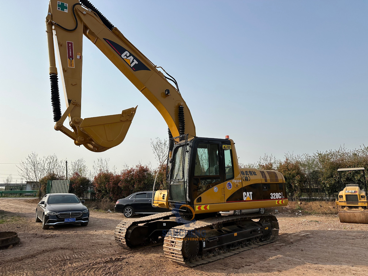 CAT 320CL - Гусеничный экскаватор: фото 2 CAT 320CL - Гусеничный экскаватор: фото 2