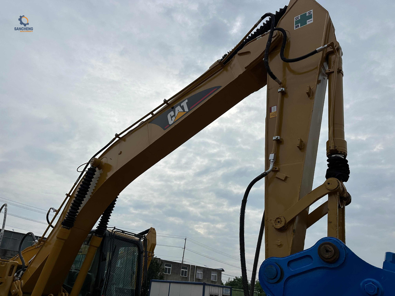 CAT 320CL - Гусеничный экскаватор: фото 4 CAT 320CL - Гусеничный экскаватор: фото 4